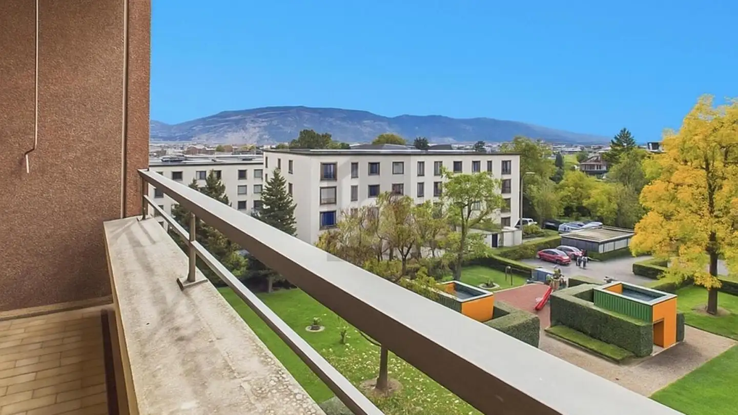 Apartment for rent - 1209 Genève