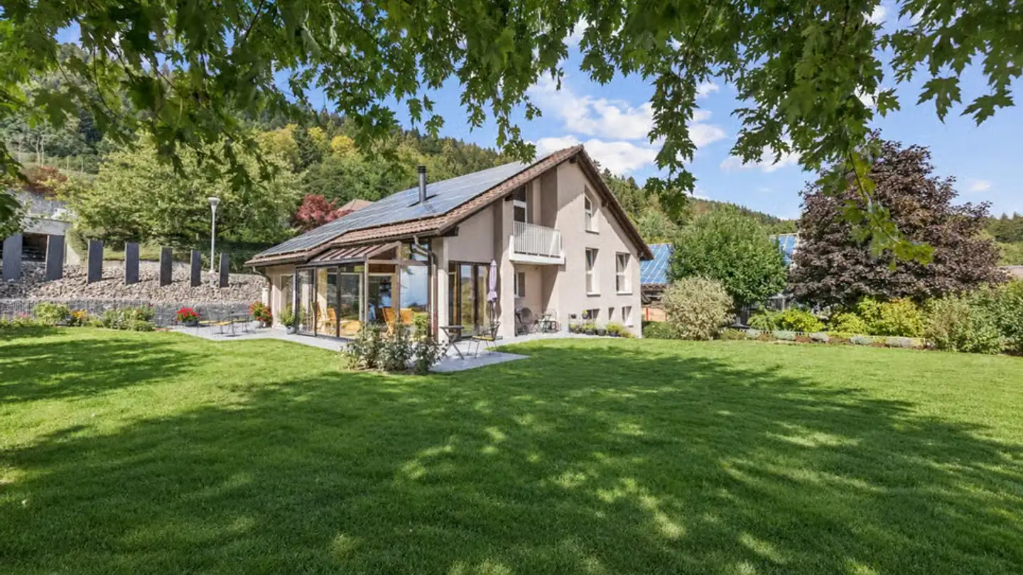 Casa singola in vendita - 2052 Fontainemelon