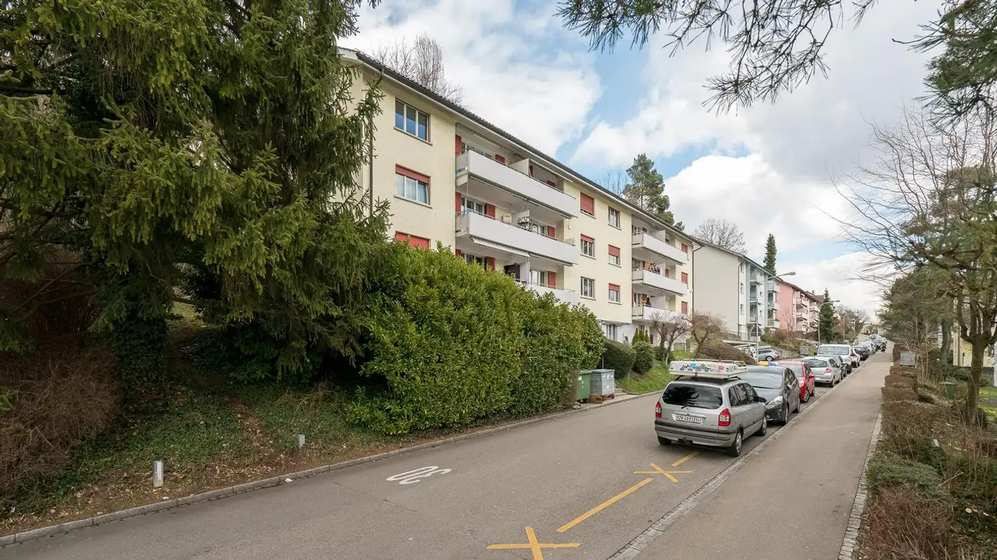 Appartamento in affitto - Kirchweg 38, 8102 Oberengstringen