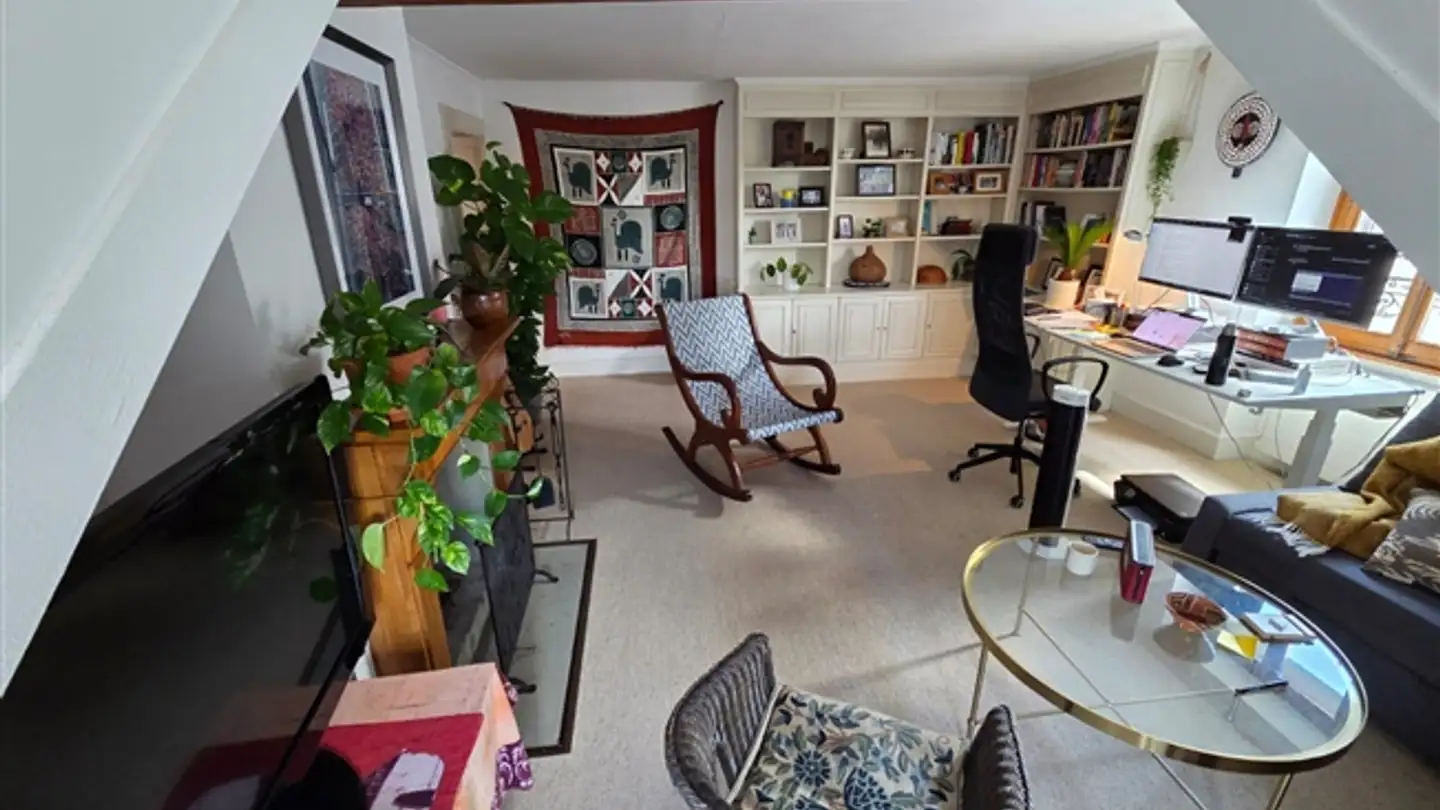 Appartement à louer - 1225 Chêne-Bourg