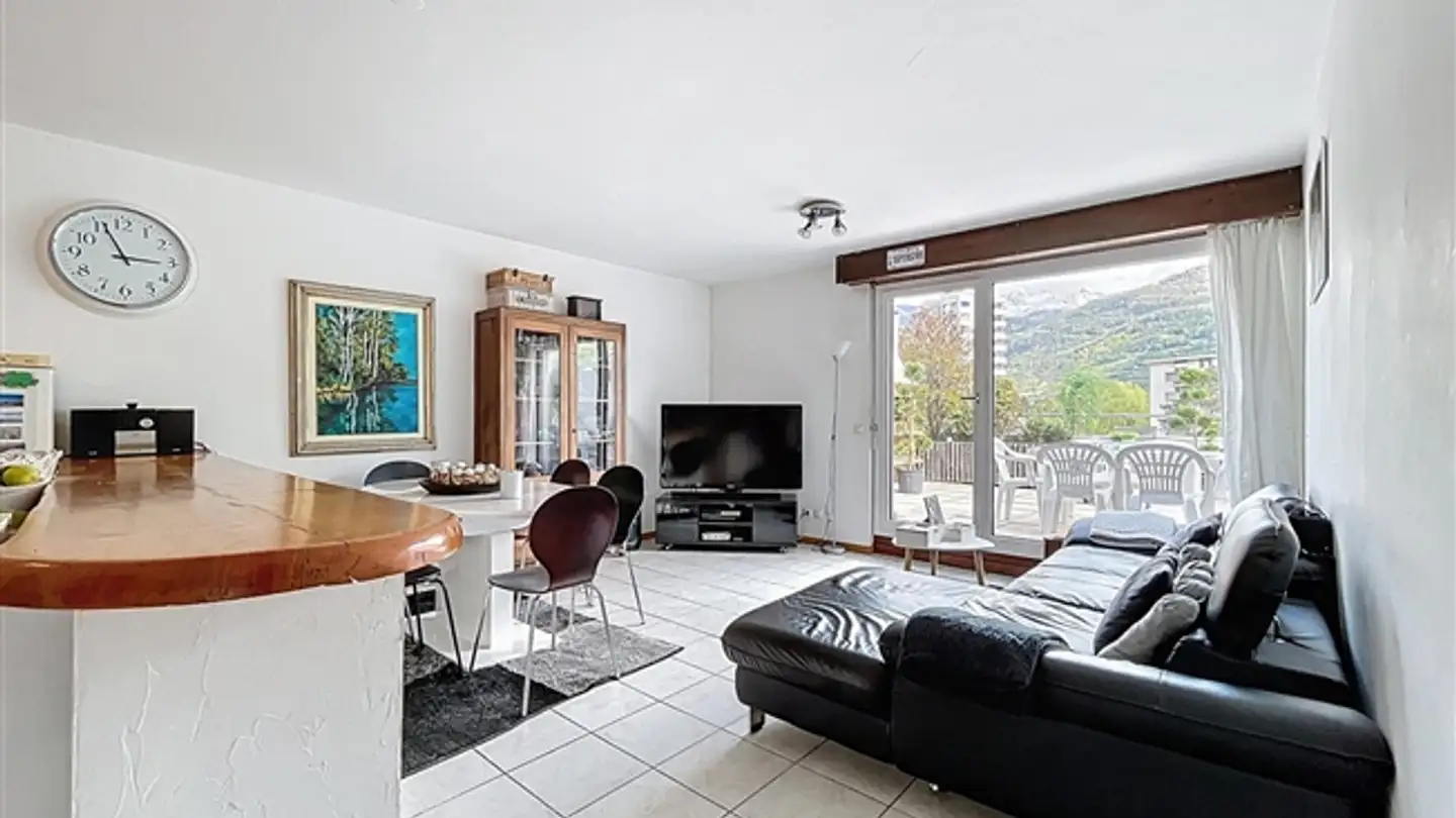 Appartamento in vendita - Rue De Lausanne, 1950 Sion