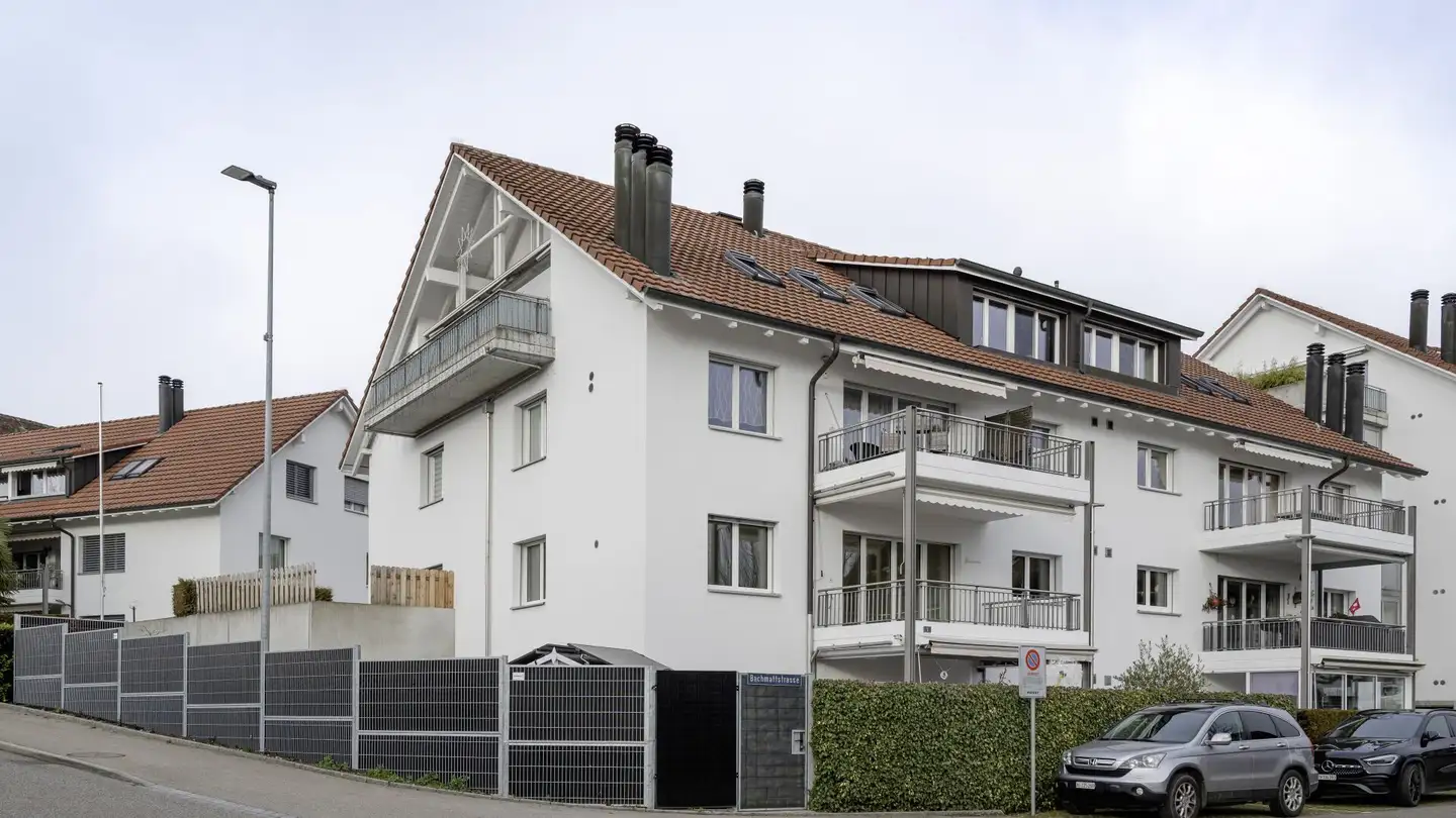 Apartment for sale - Bachmattstrasse 1, 8966 Oberwil-Lieli - Photo 4