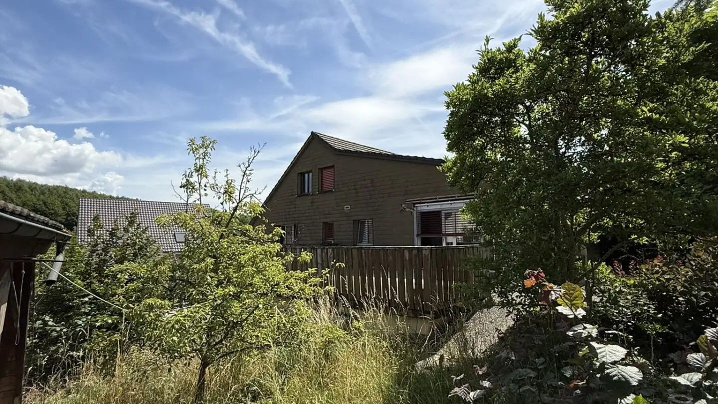 Einfamilienhaus kaufen - Allmendstrasse 10, 4703 Kestenholz