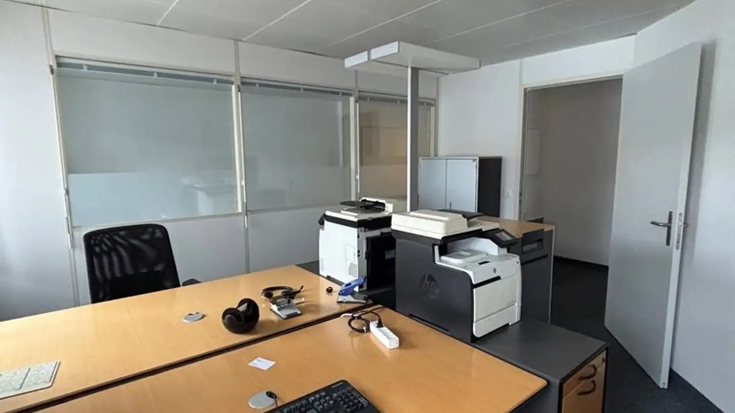 Spazio ufficio in affitto - Poststrasse 7, 9100 Herisau - Foto 3