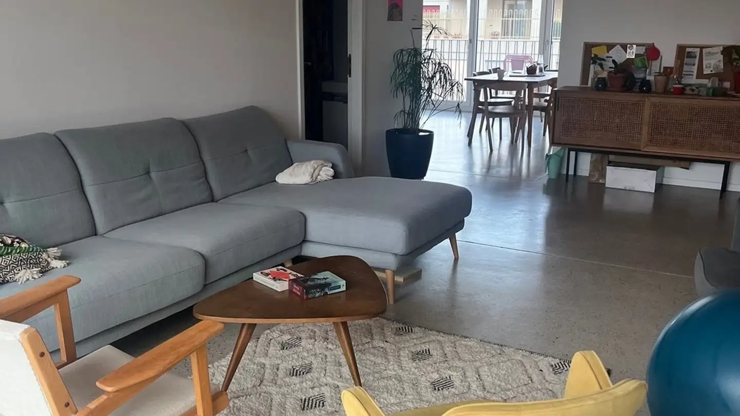 Zimmer mieten - Route Des Plaines-Du-Loup, 1018 Lausanne