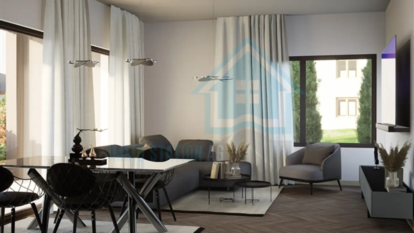 Appartamento in vendita - Landstrasse 226, 5416 Kirchdorf AG - Photo 2