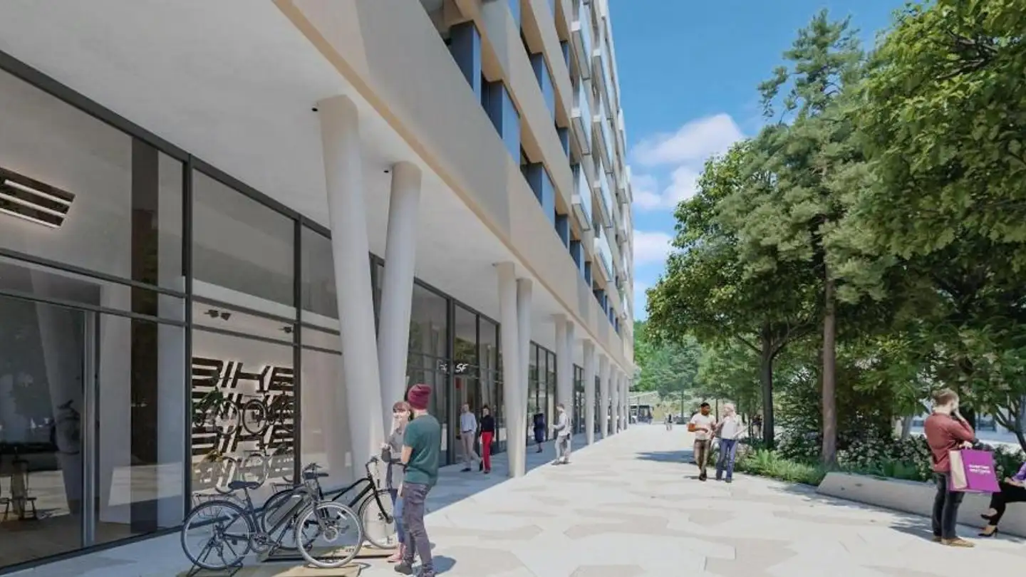 Office space for rent - Route De Chavannes 62, 1007 Lausanne - Photo 3