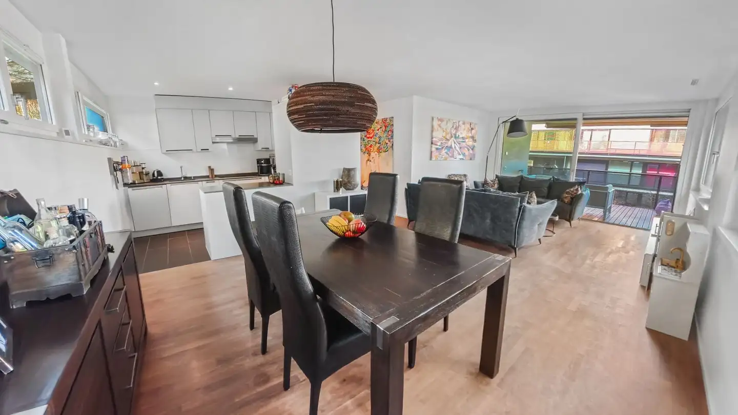 Appartement à vendre - Brunnenwiesliweg 8, 8810 Horgen - Photo 3