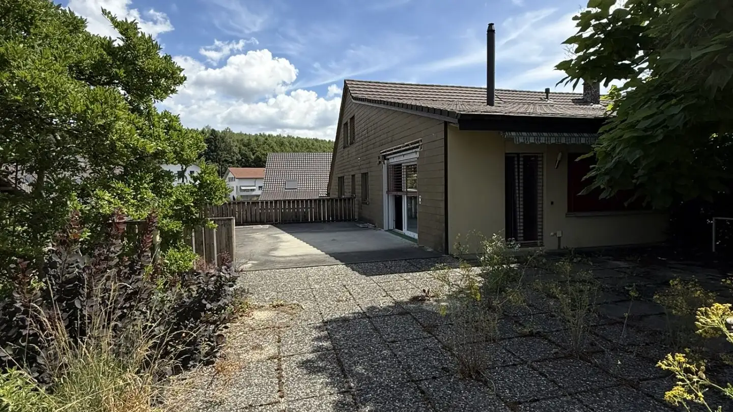 Einfamilienhaus kaufen - Allmendstrasse 10, 4703 Kestenholz - Foto 4