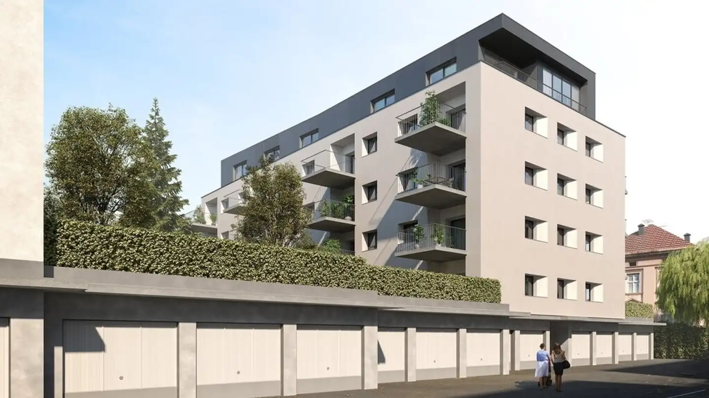 Appartement à louer - Chemin Du Liaudoz 46, 1009 Pully