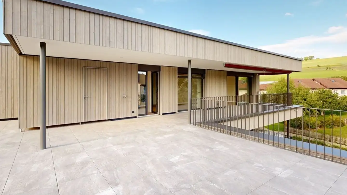 Wohnung mieten - Stickiweg 10, 5615 Fahrwangen