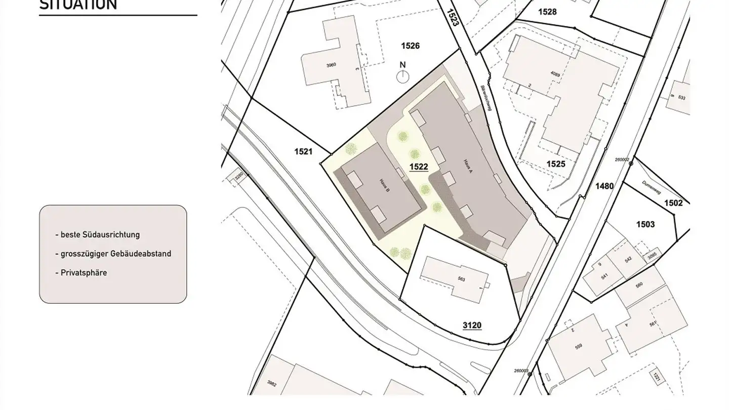 Appartamento in vendita - Bärenlochweg, 9465 Salez - Foto 2