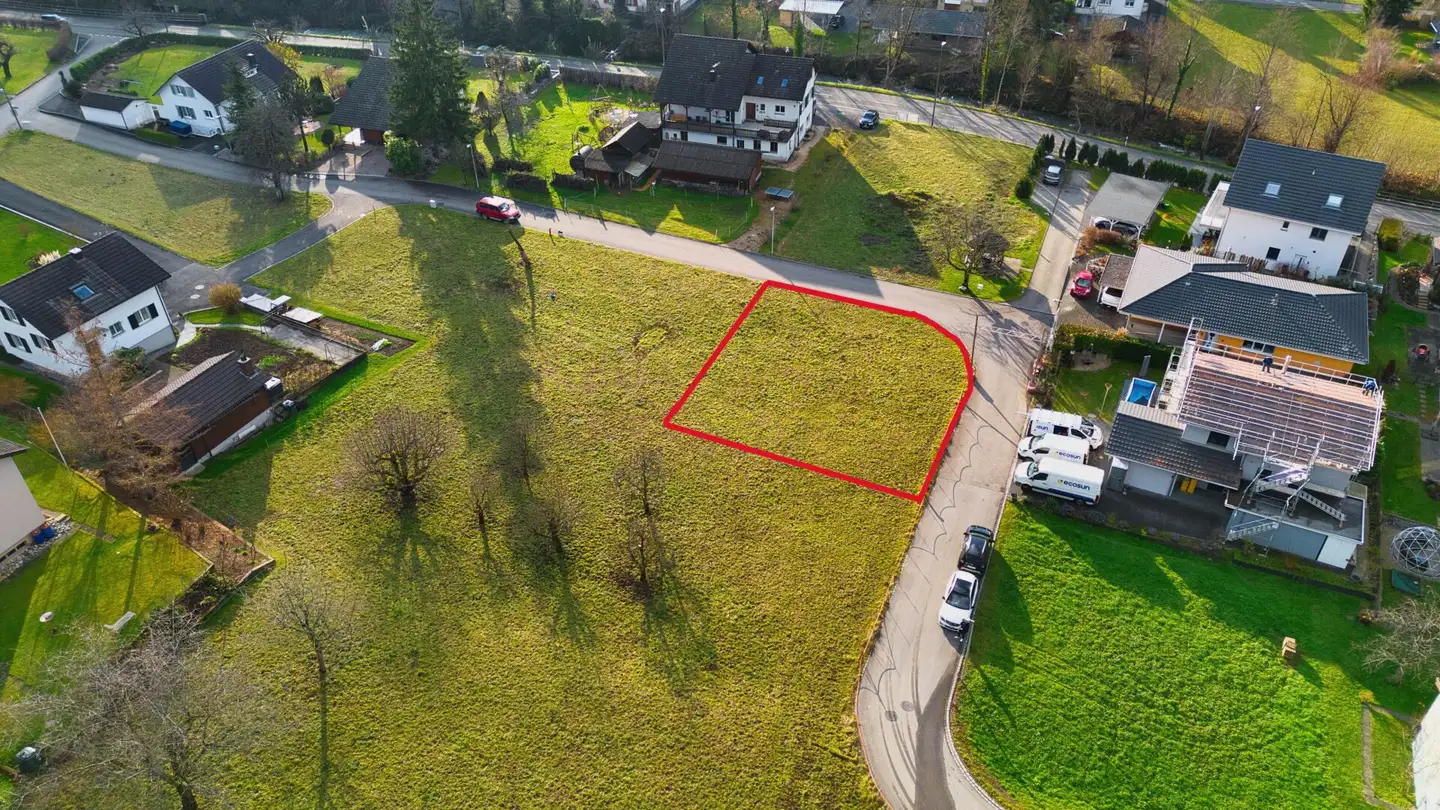 Bauland kaufen - Hofmattweg, 4228 Erschwil - Foto 4