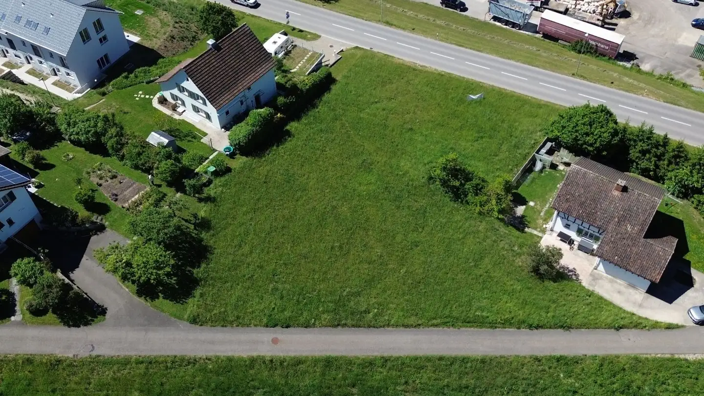Terreno edificabile in vendita - 8226 Schleitheim