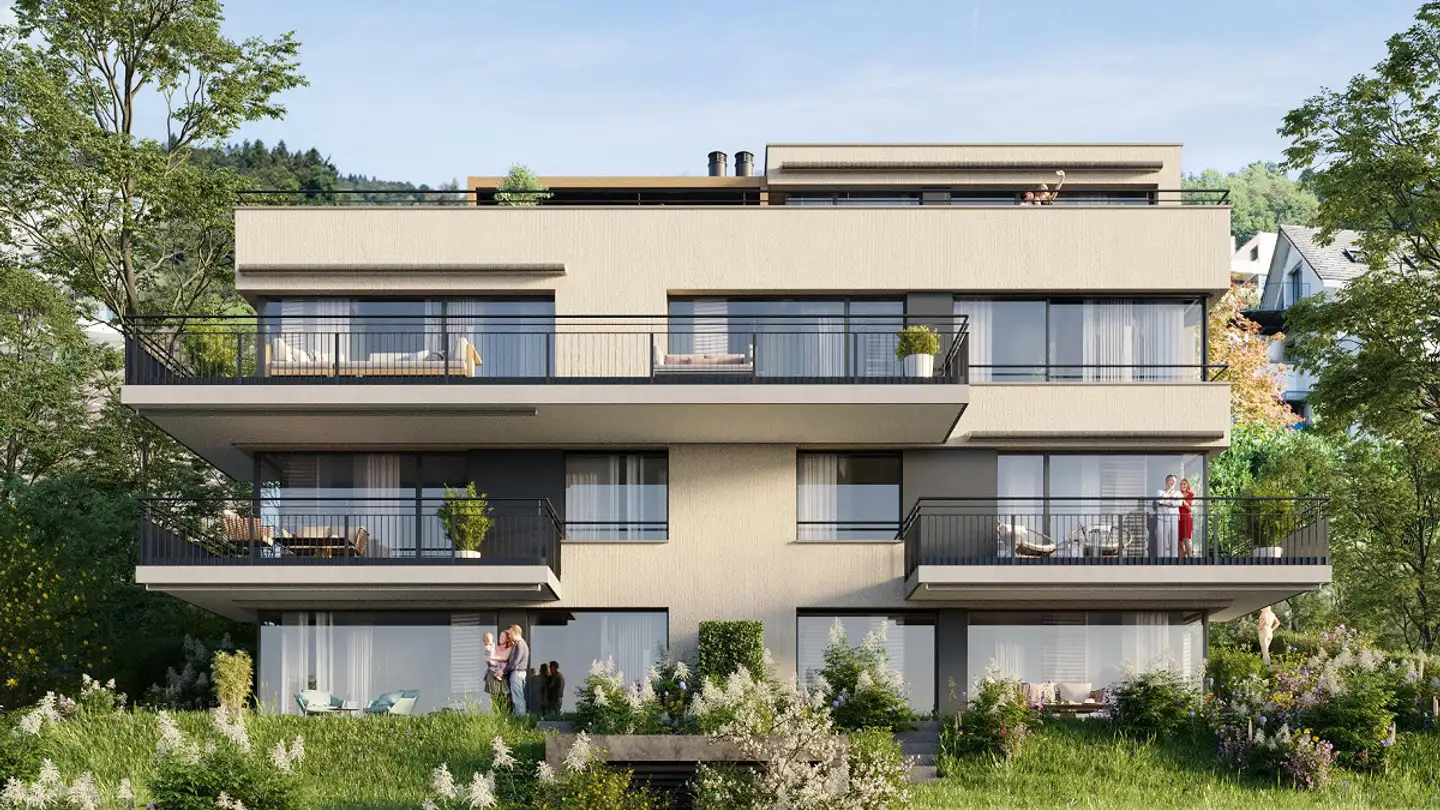 Penthouse for sale - 6006 Luzern - Photo 4