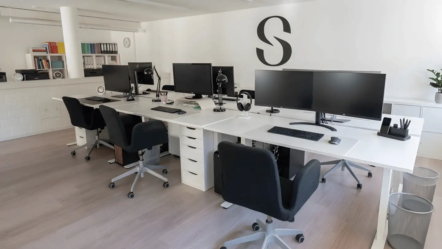 Bürofläche mieten - Avenue Du Mont-D'or, 1007 Lausanne