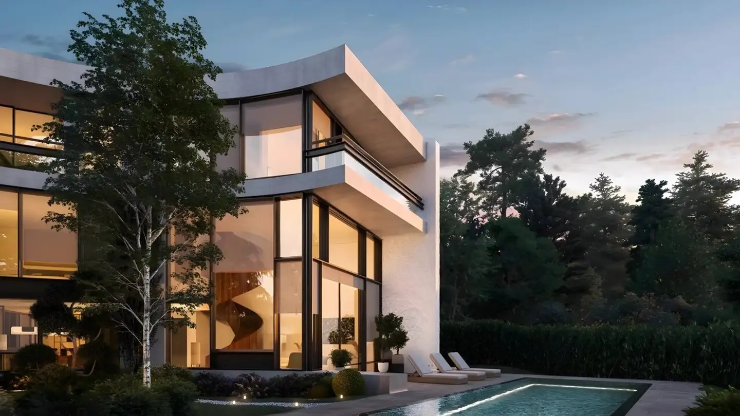 Villa in vendita - 1223 Cologny