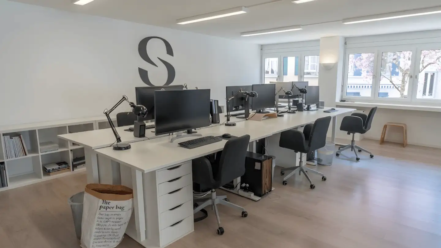 Bürofläche mieten - Avenue Du Mont-D'or, 1007 Lausanne - Foto 2