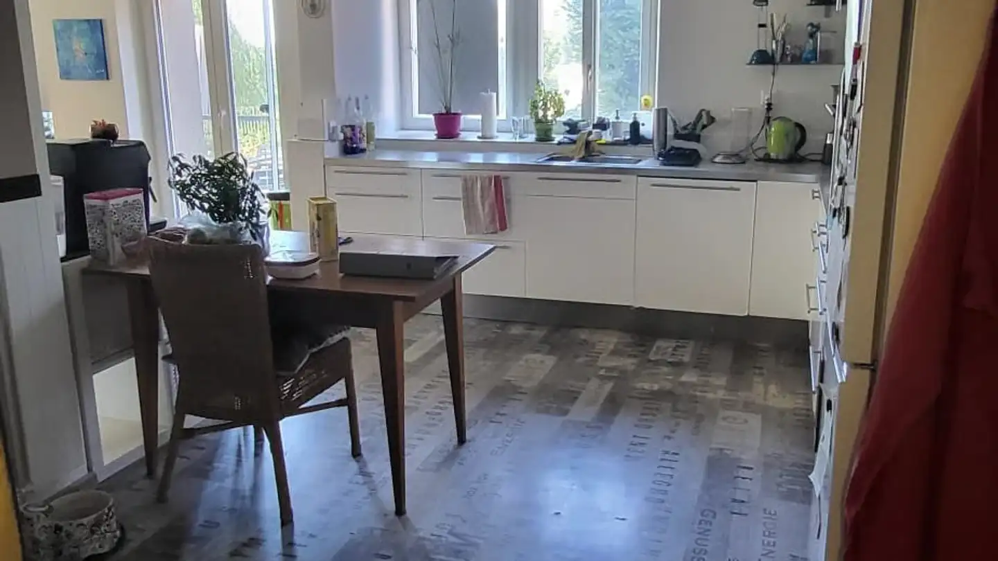 Single house for rent - Route De Morlens 101, 1674 Morlens - Photo 3