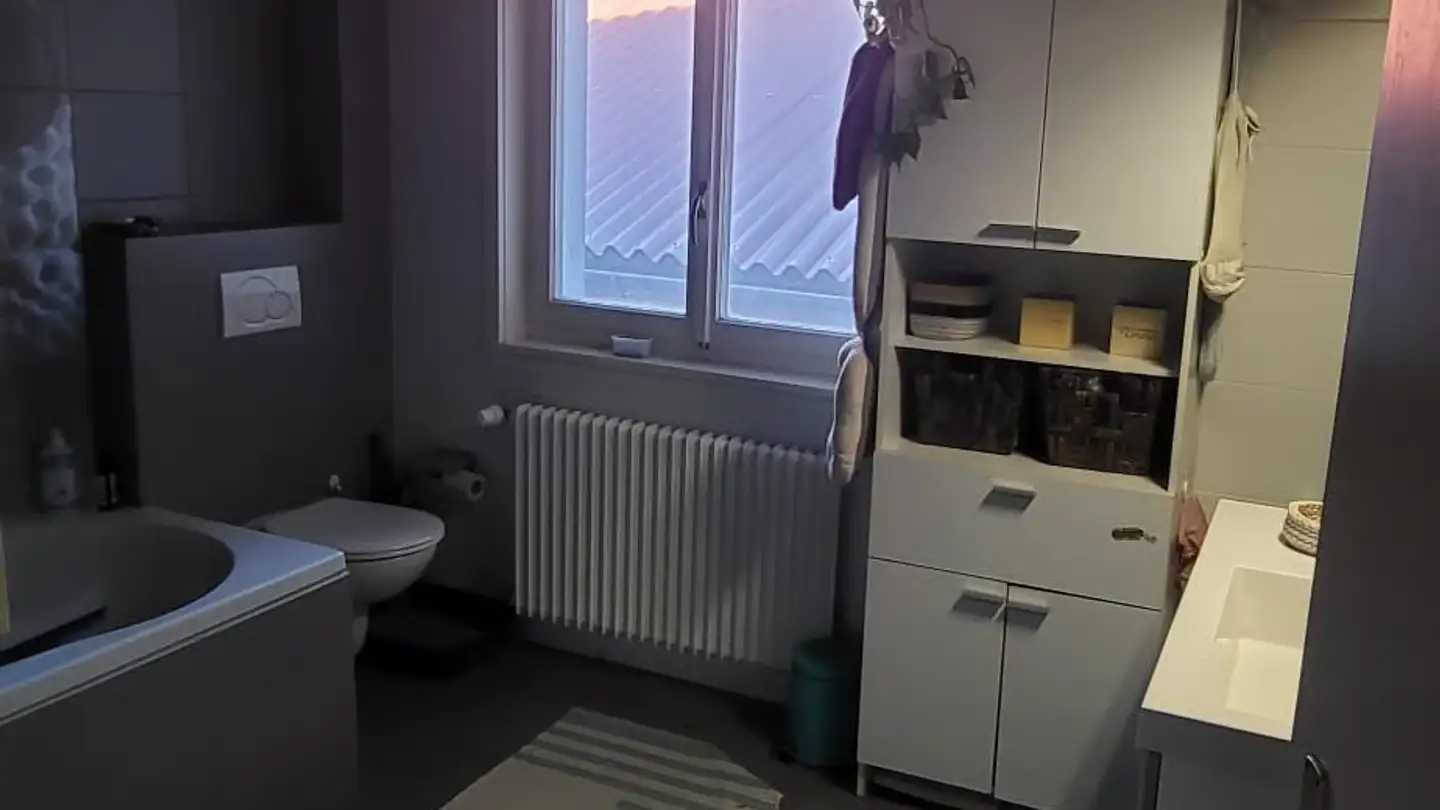 Single house for rent - Route De Morlens 101, 1674 Morlens - Photo 4