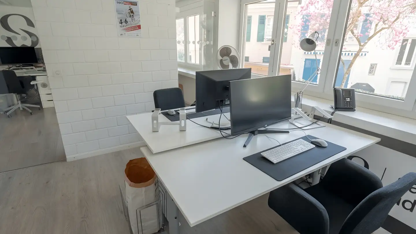 Bürofläche mieten - Avenue Du Mont-D'or, 1007 Lausanne - Foto 3