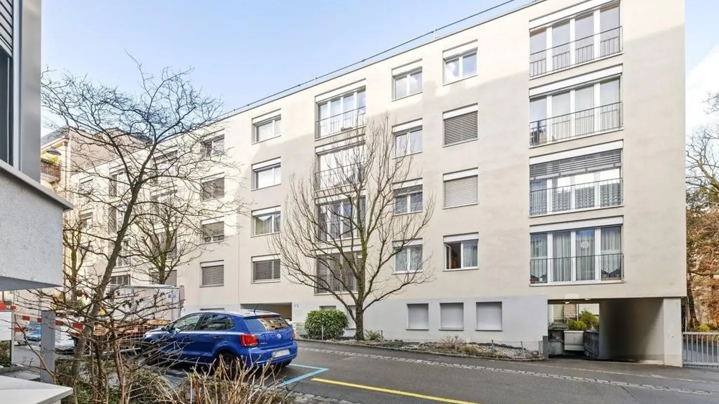 Appartamento in affitto - Friedensgasse 24, 4056 Basel