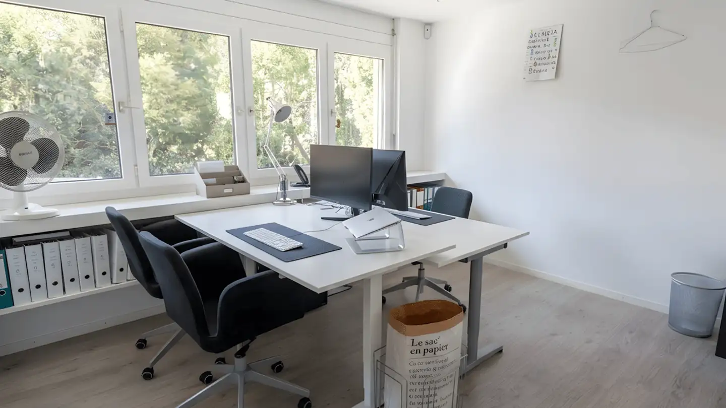 Bürofläche mieten - Avenue Du Mont-D'or, 1007 Lausanne - Foto 4