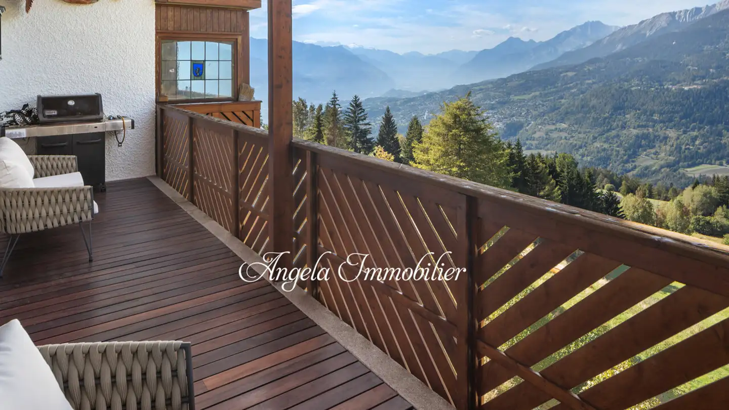 Appartamento in affitto - Route Lens-Crans 64, 3963 Crans-Montana - Photo 4