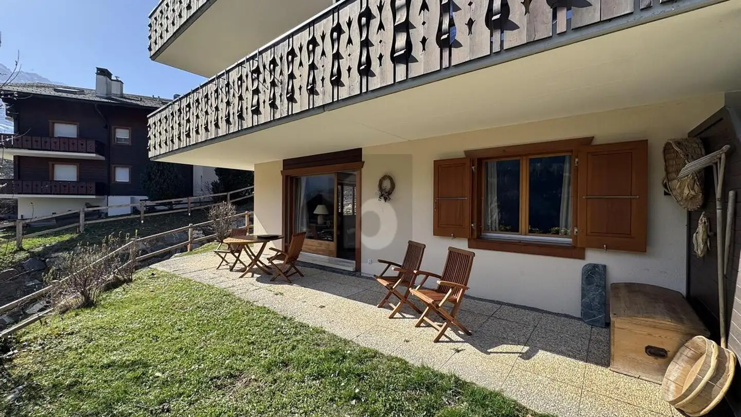 Apartment for sale - 1874 Champéry