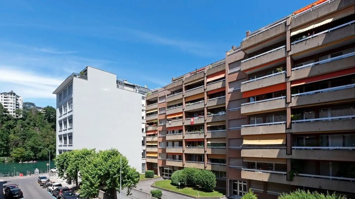 Appartamento in affitto - Rue Du Quartier-Neuf 7, 1205 Genève