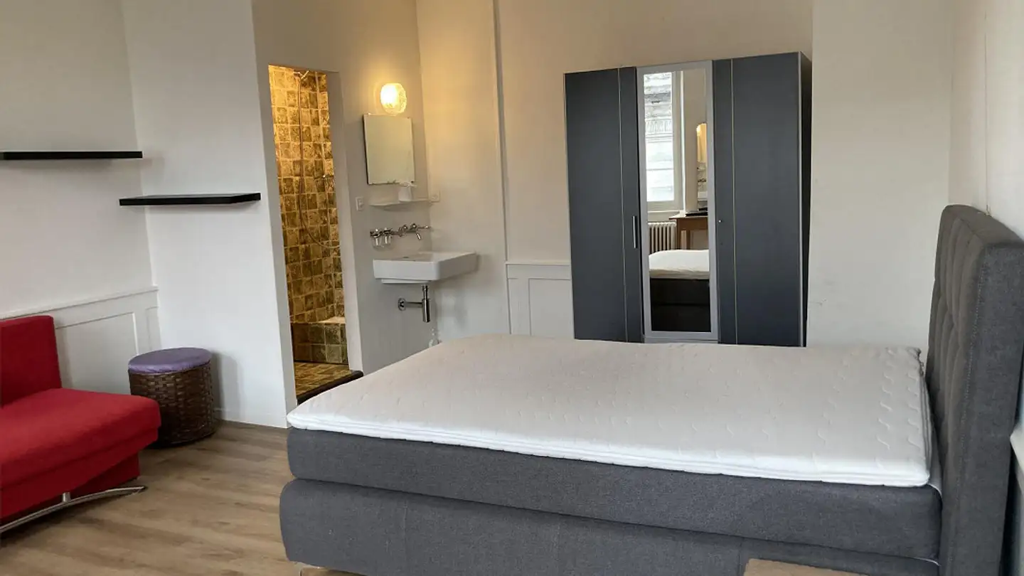 Wohnung mieten - Stadtstrasse 5, 6204 Sempach