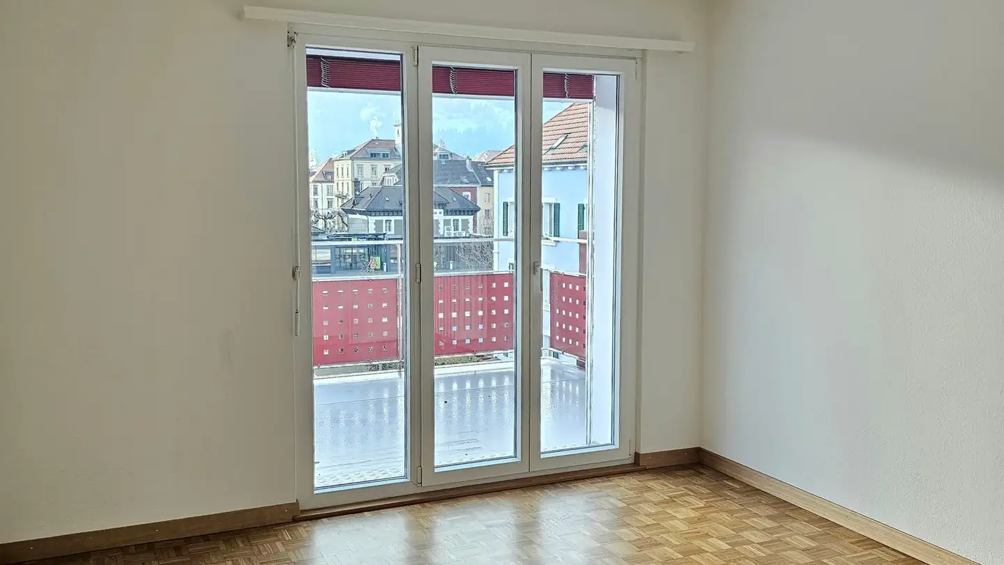 Attique à louer - Rue Ecole d'horlogerie 18, 2114 Fleurier - Photo 4