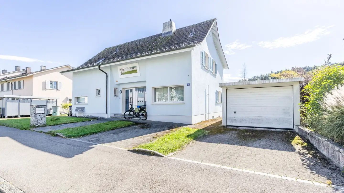 Casa singola in vendita - Endlikerstrasse 44, 8400 Winterthur