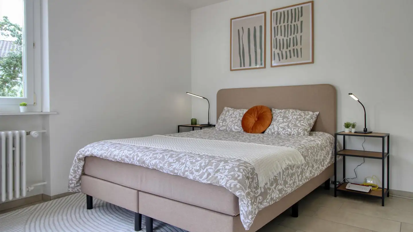 Chambre à louer - 8304 Wallisellen