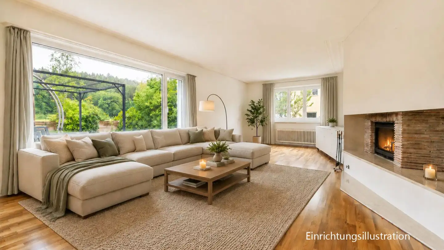 Casa singola in vendita - Endlikerstrasse 44, 8400 Winterthur - Foto 2