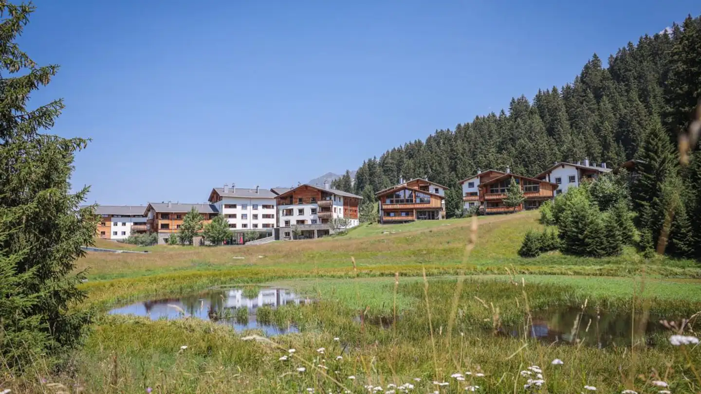 Apartment for sale - 7078 Lenzerheide/Lai