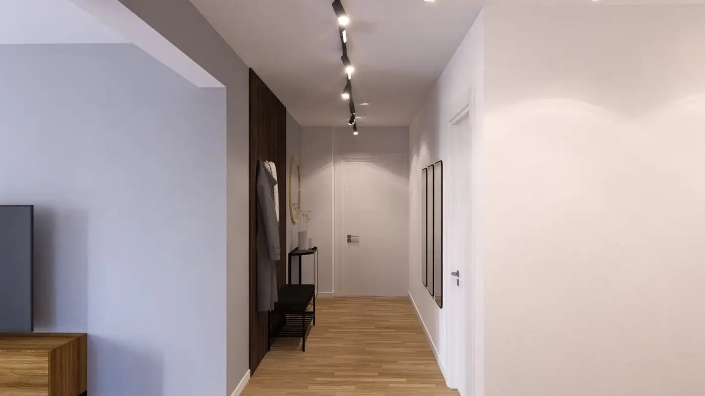 Appartamento in affitto - Via Giuseppe Motta, 6900 Lugano - Foto 4