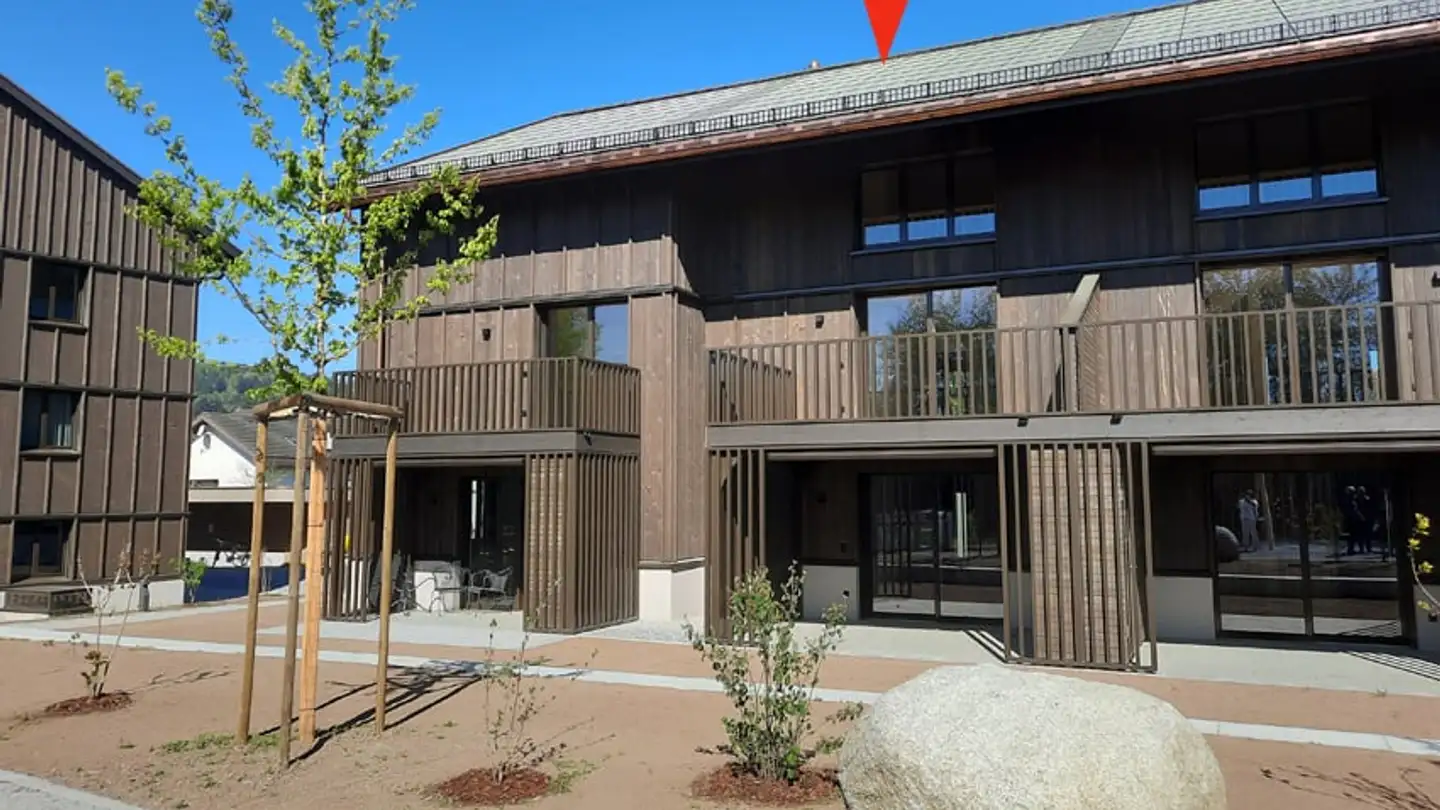 Maison en terrasse à vendre - Mühlestrasse, 6294 Ermensee