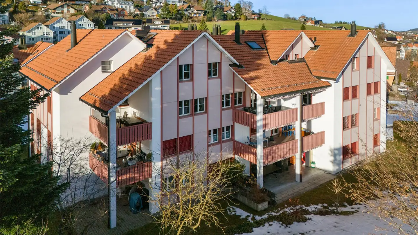 Apartment for sale - Kalabinth 28, 9042 Speicher