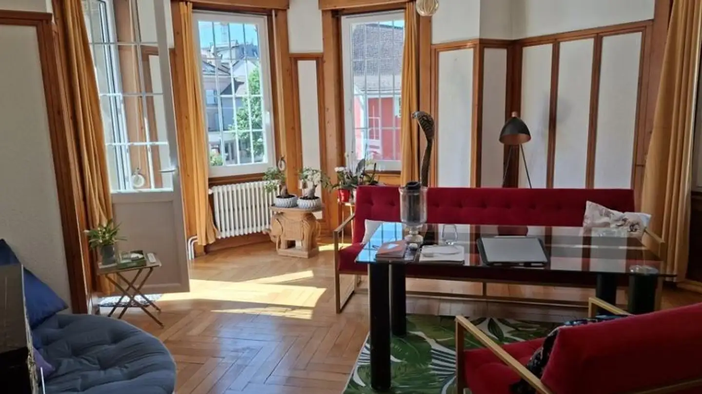 Apartment for rent - Rue du Temple 15, 1530 Payerne