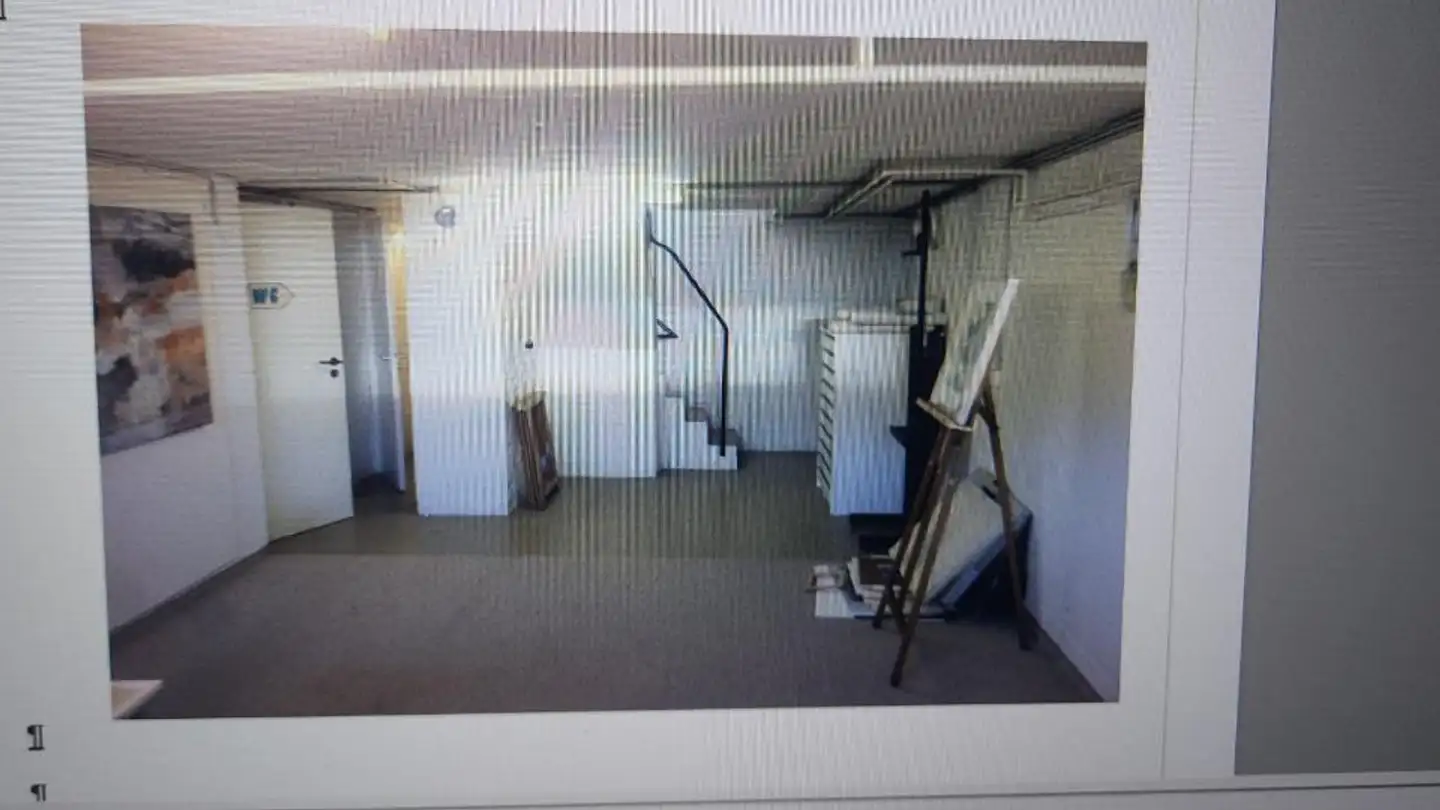 Studio à louer - Fabrikweg 14, 4460 Gelterkinden