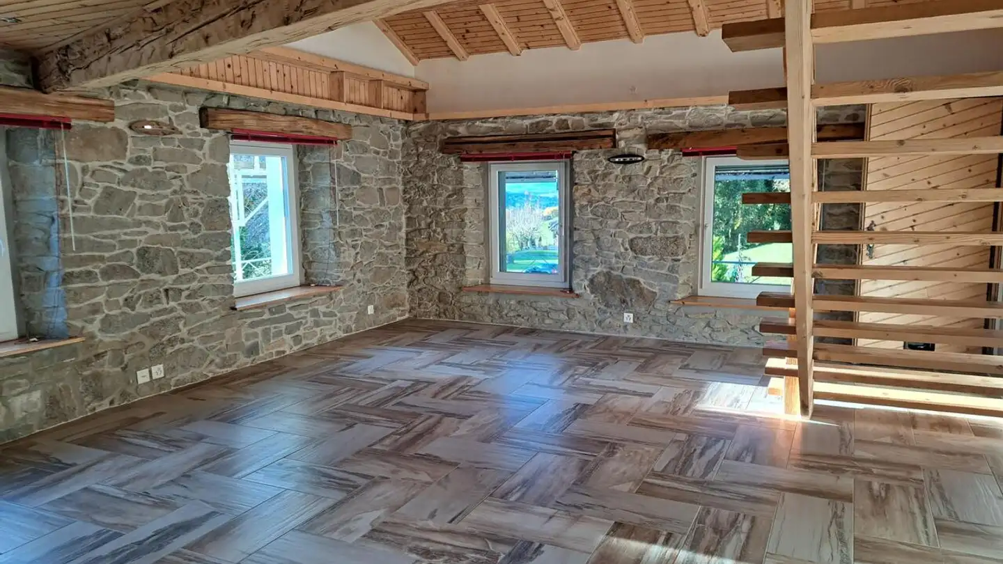 Appartamento in affitto - Route de Vuarat 71, 1616 Attalens - Photo 3