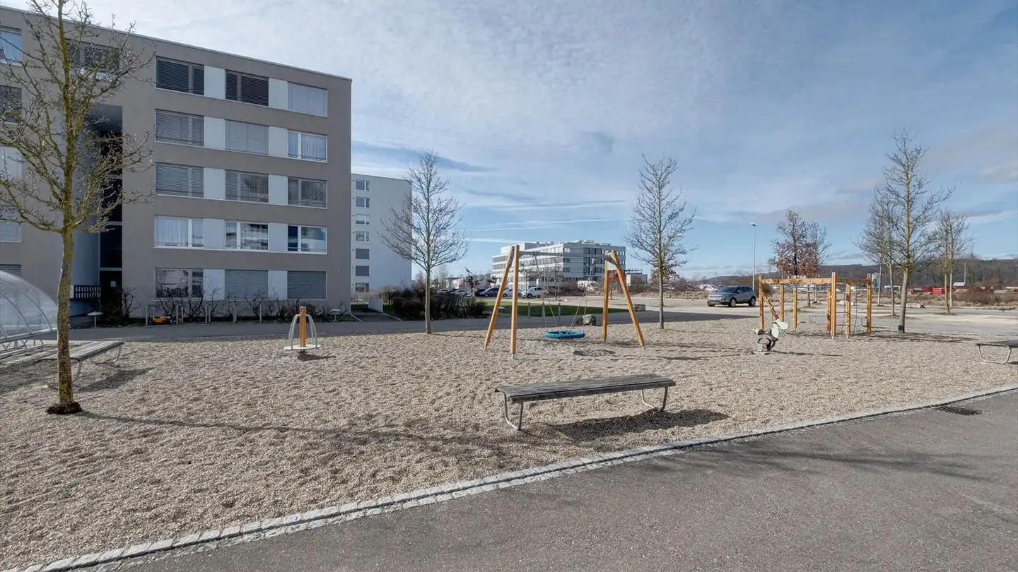 Wohnung mieten - Weidenweg 25, 4303 Kaiseraugst - Foto 2