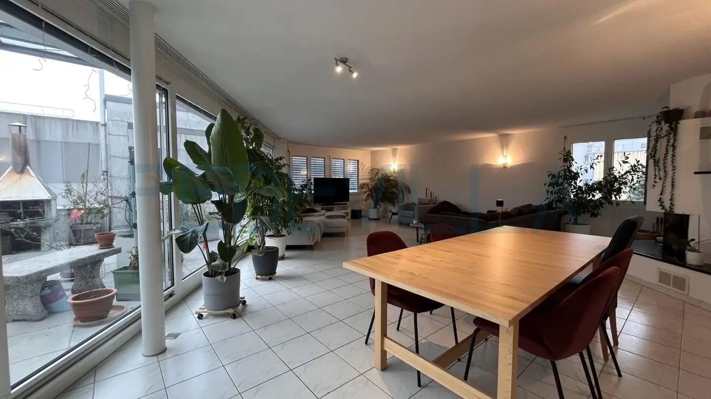Penthouse mieten - Rue Du Soleil / Sonnenstrasse 17, 2504 Biel/Bienne