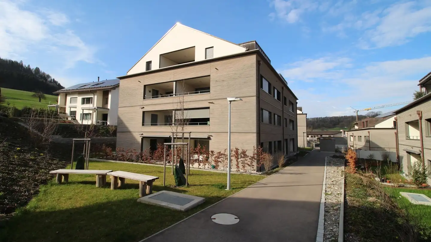 Apartment for rent - Erlenstrasse 5, 5462 Siglistorf