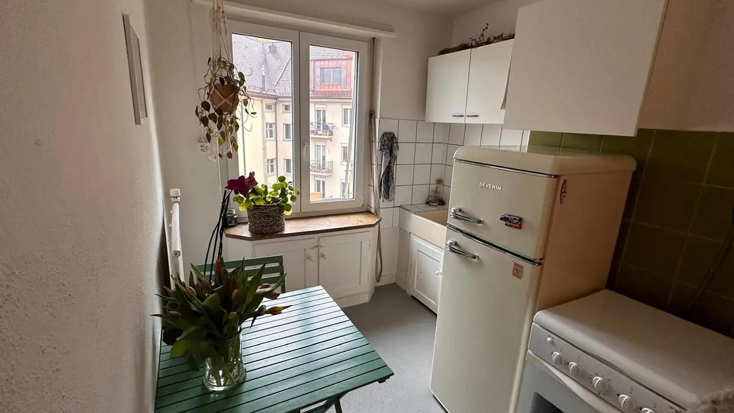 Wohnung mieten - Steinstrasse, 8003 Zürich - Foto 3