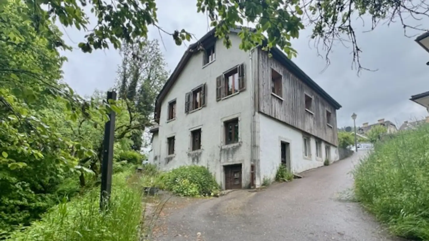 Maison atypique à vendre - 2416 Les Brenets - Photo 3