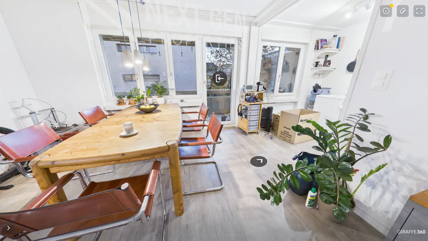 Single room for rent - Brüderhofweg 27, 8057 Zürich