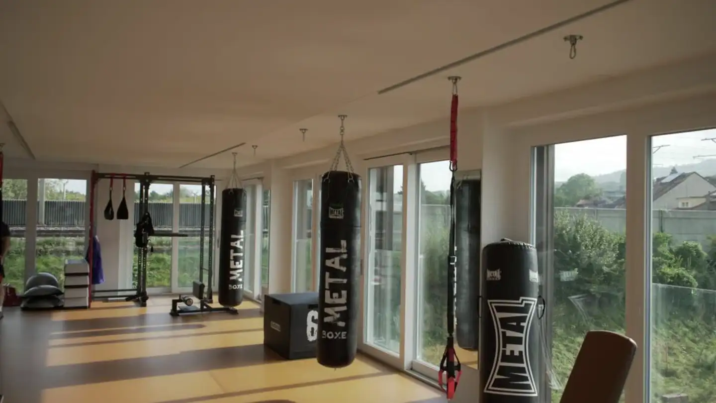 Gewerbe mieten - Avenue Haldimand 103, 1400 Yverdon-les-Bains