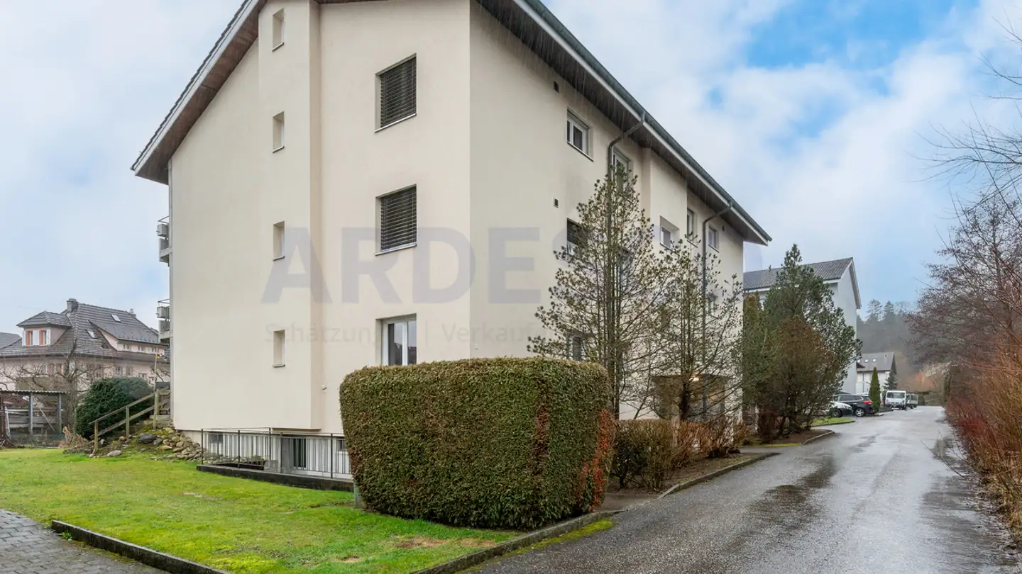 Appartement à louer - Geissmattweg 4, 4803 Vordemwald